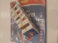 Cromos Euro 2016