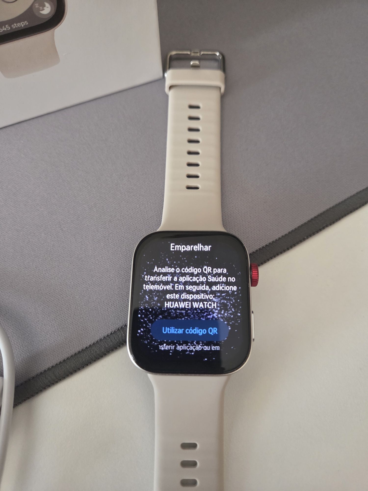 smartwatch fitness huawei watch fit 3