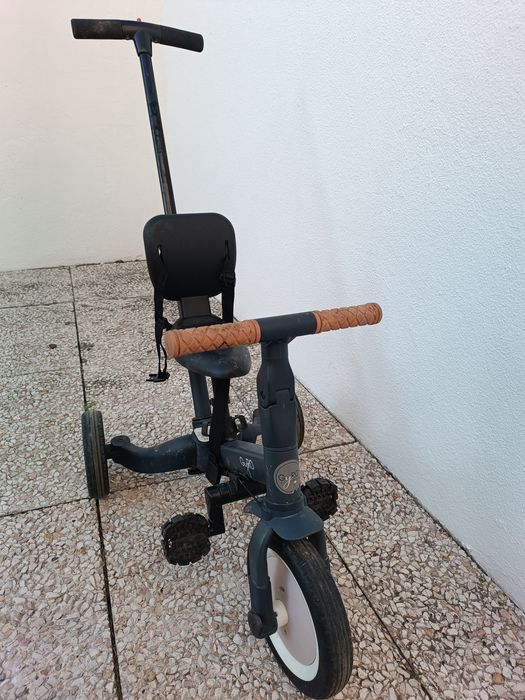 Bicicleta evolutiva triciclo olmitos gyro