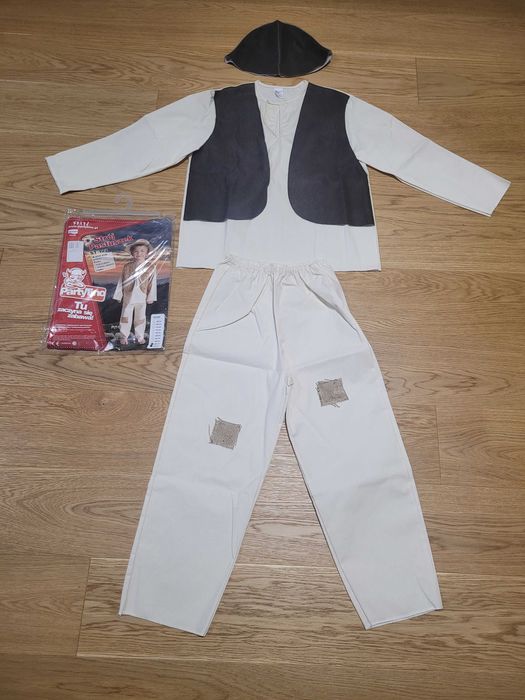 Strój pastuszka na jasełka, rozmiar 149-152 (11-12 lat)