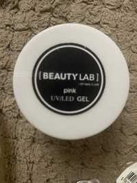 гель для ногтей beauty lab