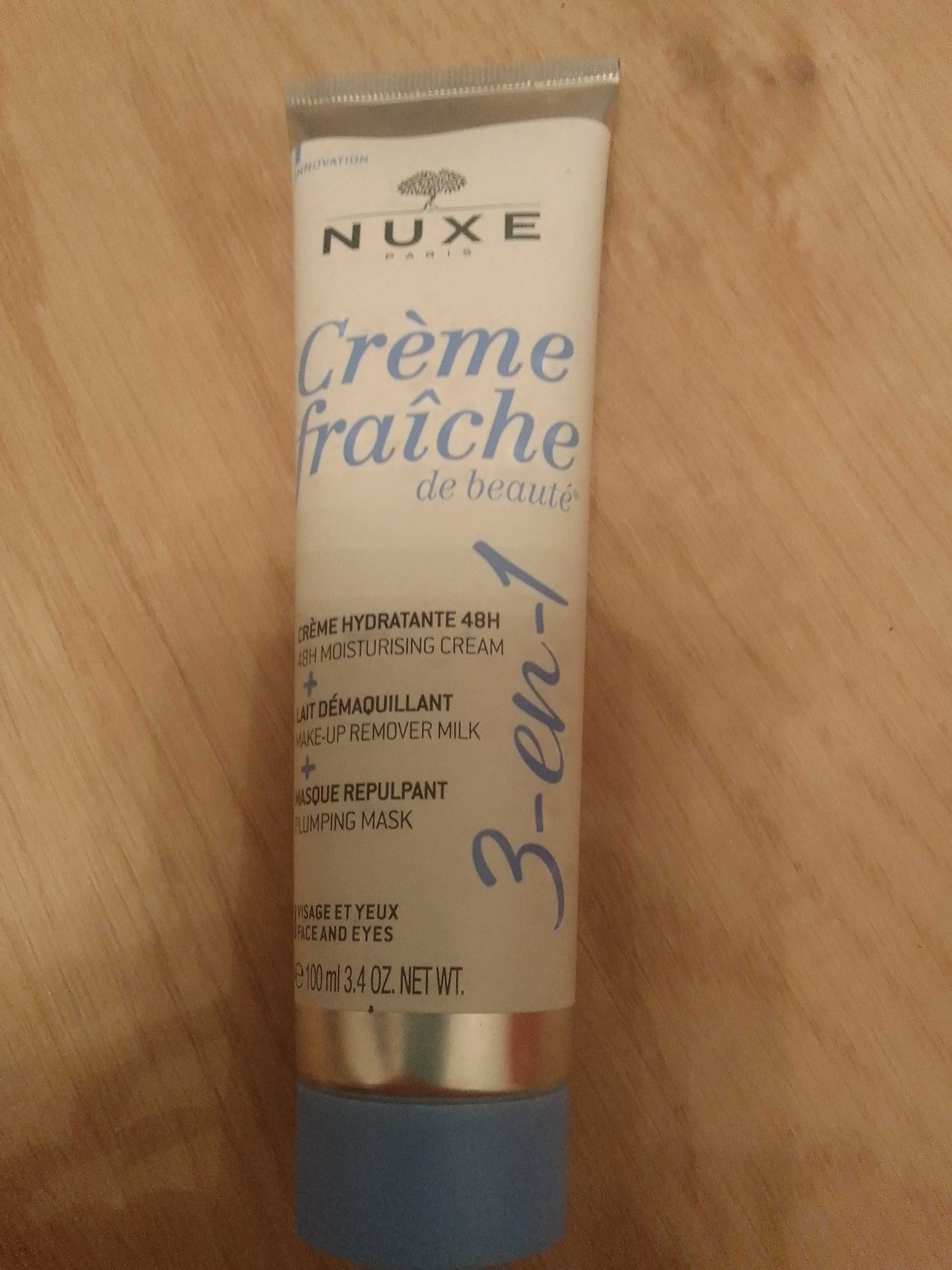 Nuxe krem 3 w 1 100ml