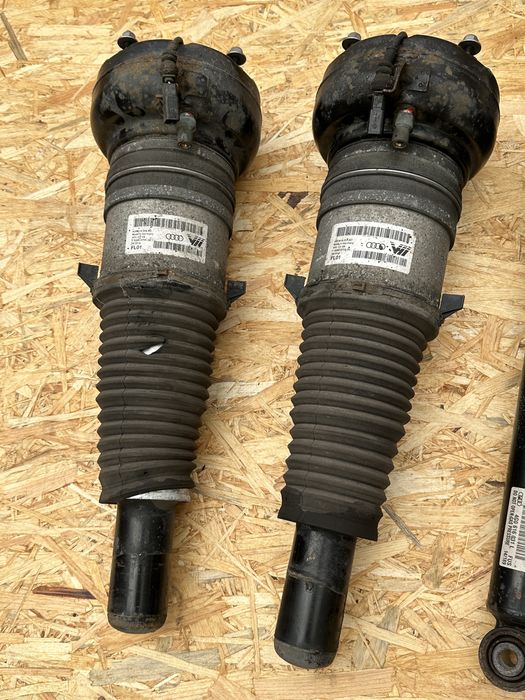 AUDI A6 C7 A8 Q7 Miech Zawieszenie pneumatyczne amortyzator pneumat