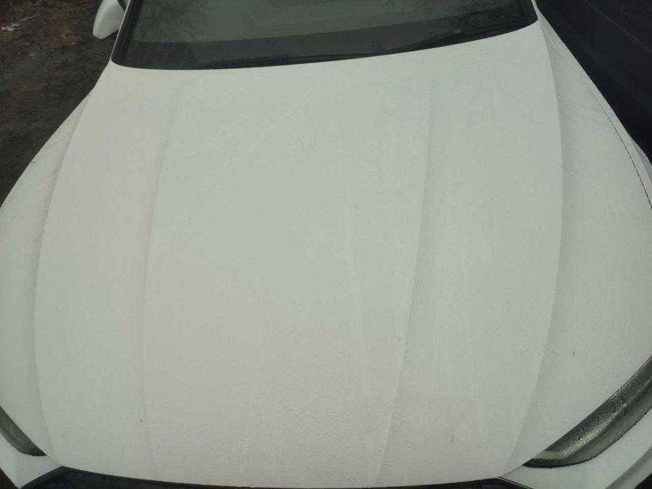 Капот AUDI A7 C8 Sportback quattro TDI 3.0 2019р. S-Line