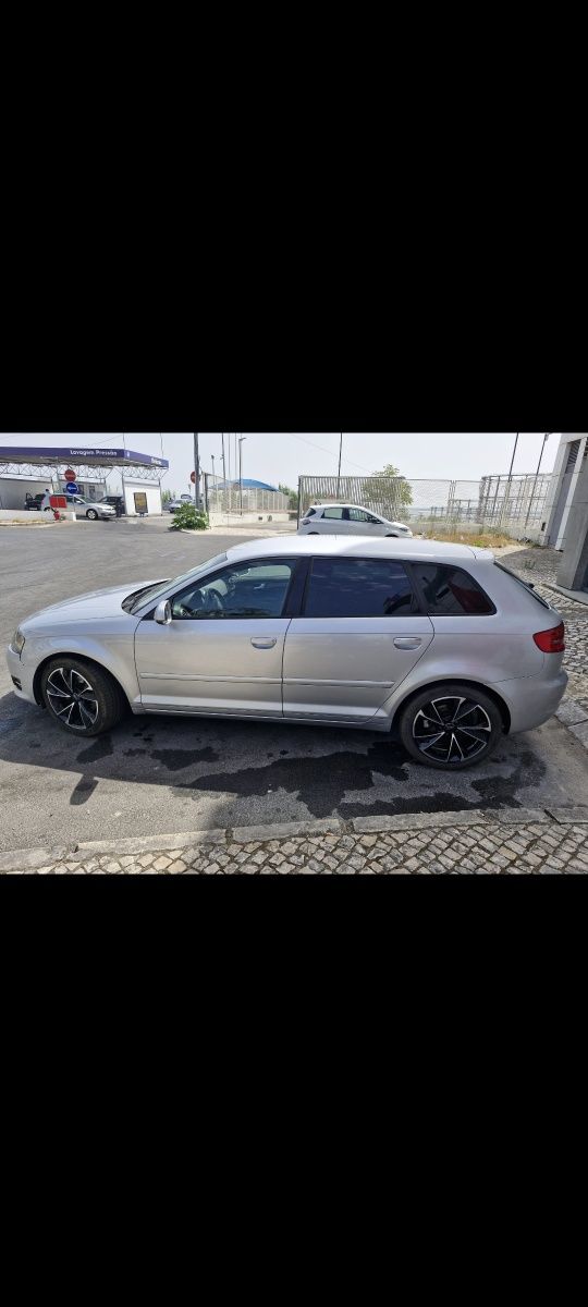 Audi A3 sportback 2012