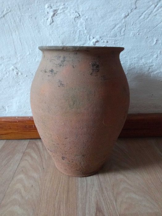 Кувшин, глечик, глиняный