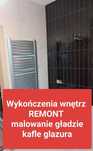 Malowanie ścian, ukladanie plytek, glazura, panele, instalacje wod kan