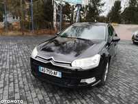 Citroën C5 OKAZJA CITROEN c5 2,0 HDI 140KM 2009R 268000KM Navi Alufelgi