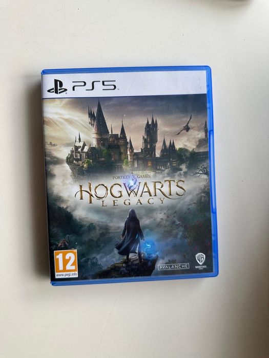 Gra Dziedzictwo Hogwartu (Hogwarts Legacy) Ps5 Playstation 5