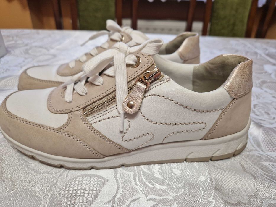 Buty Skórzane Medicus