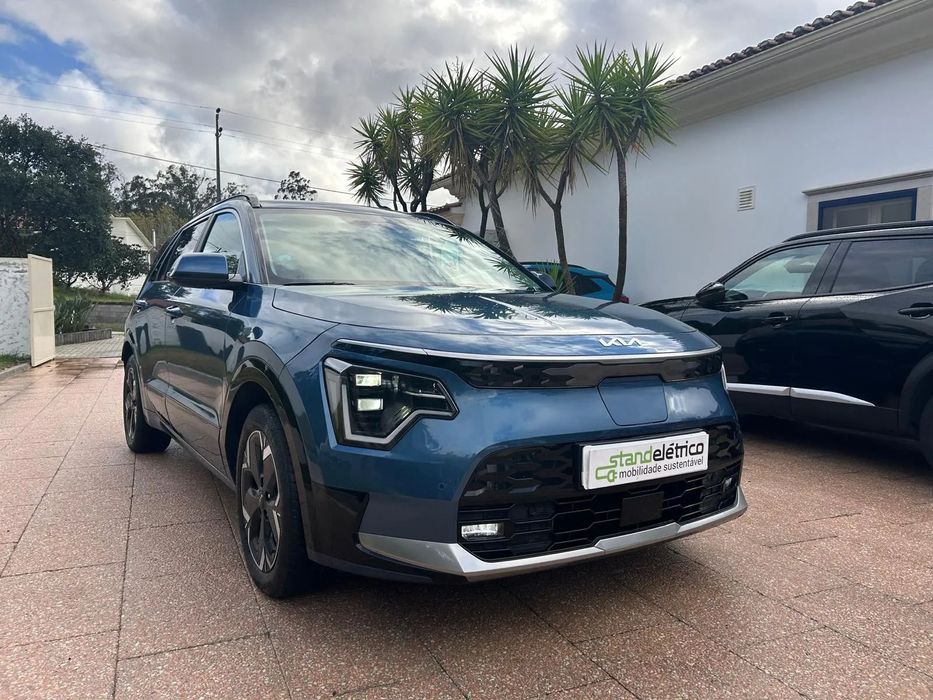 Kia Niro EV 64kWh Drive