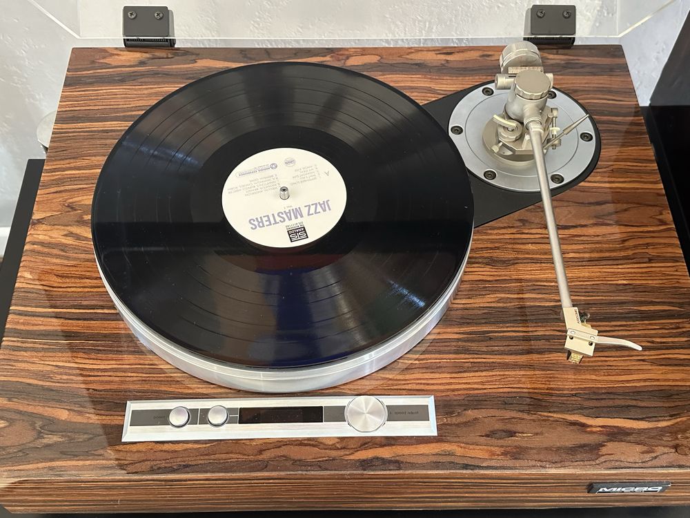 Gramofon Micro seiki bl 101