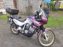 Honda transalp 600 produkcja japonia