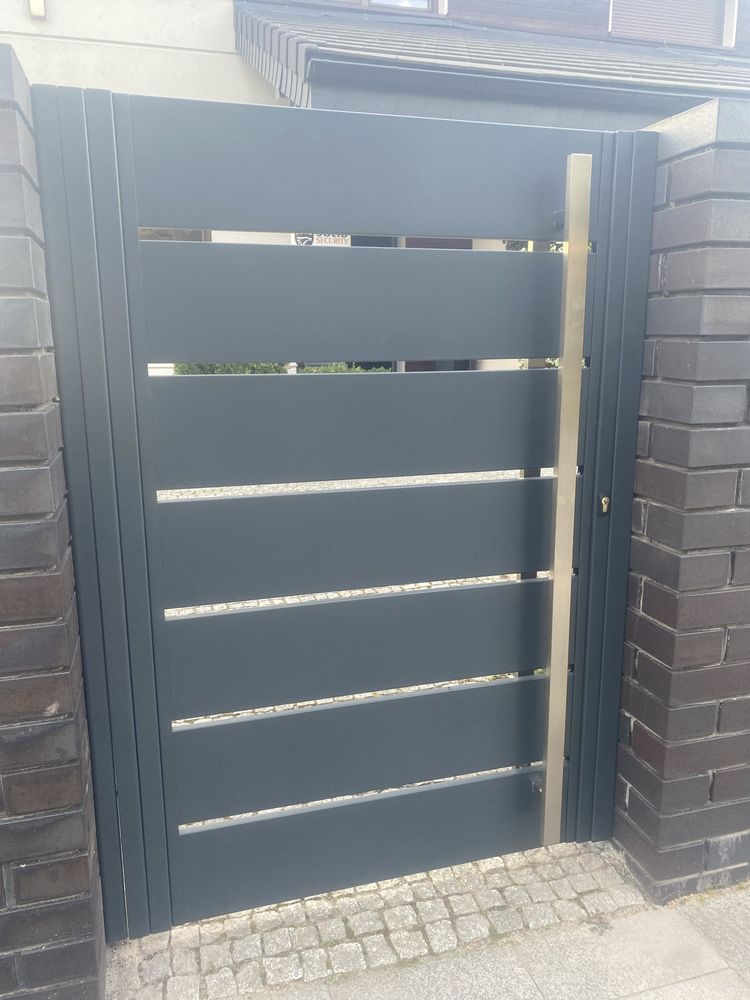 Bramy Ogrodzenia Balustrady