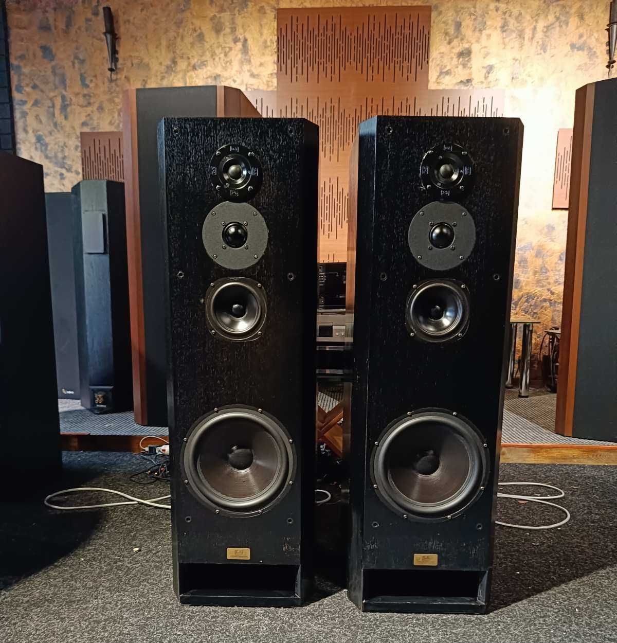 T+A Criterion TMR 120 акустика Hi-End