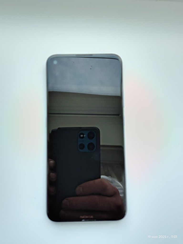Смартфон Nokia 3.4