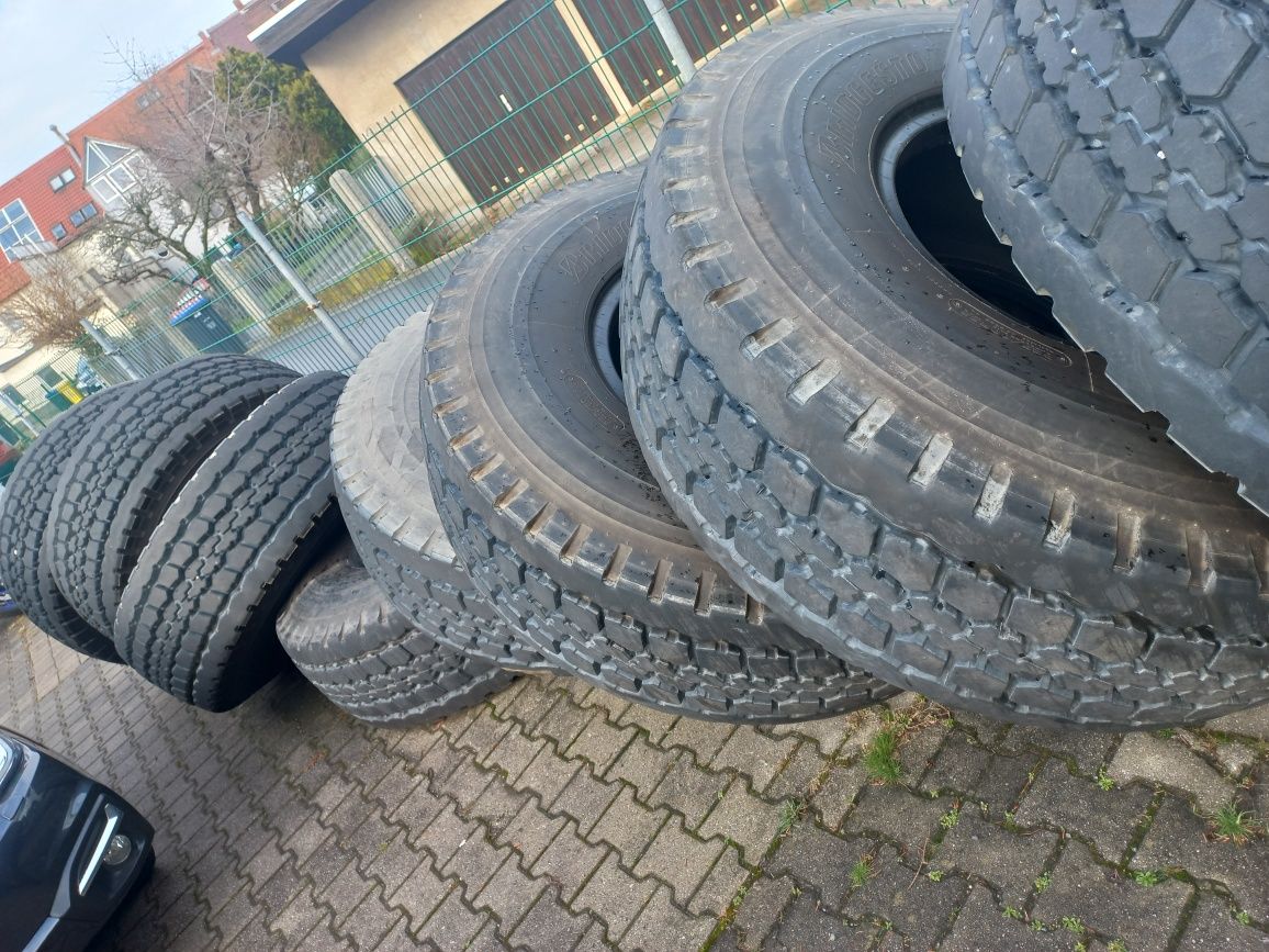 Opony 20.5R25 .   525/80R25.Bridgestone Drzwig.