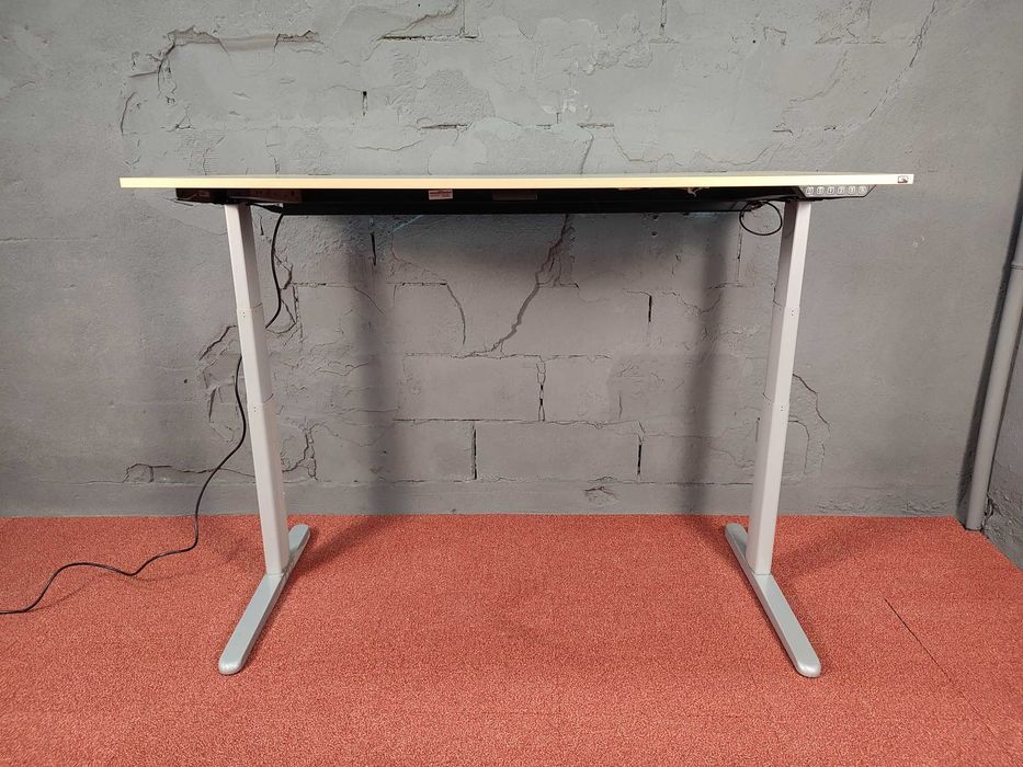 Biurko elektryczne 160x80cm Konig Neurath biuro home office