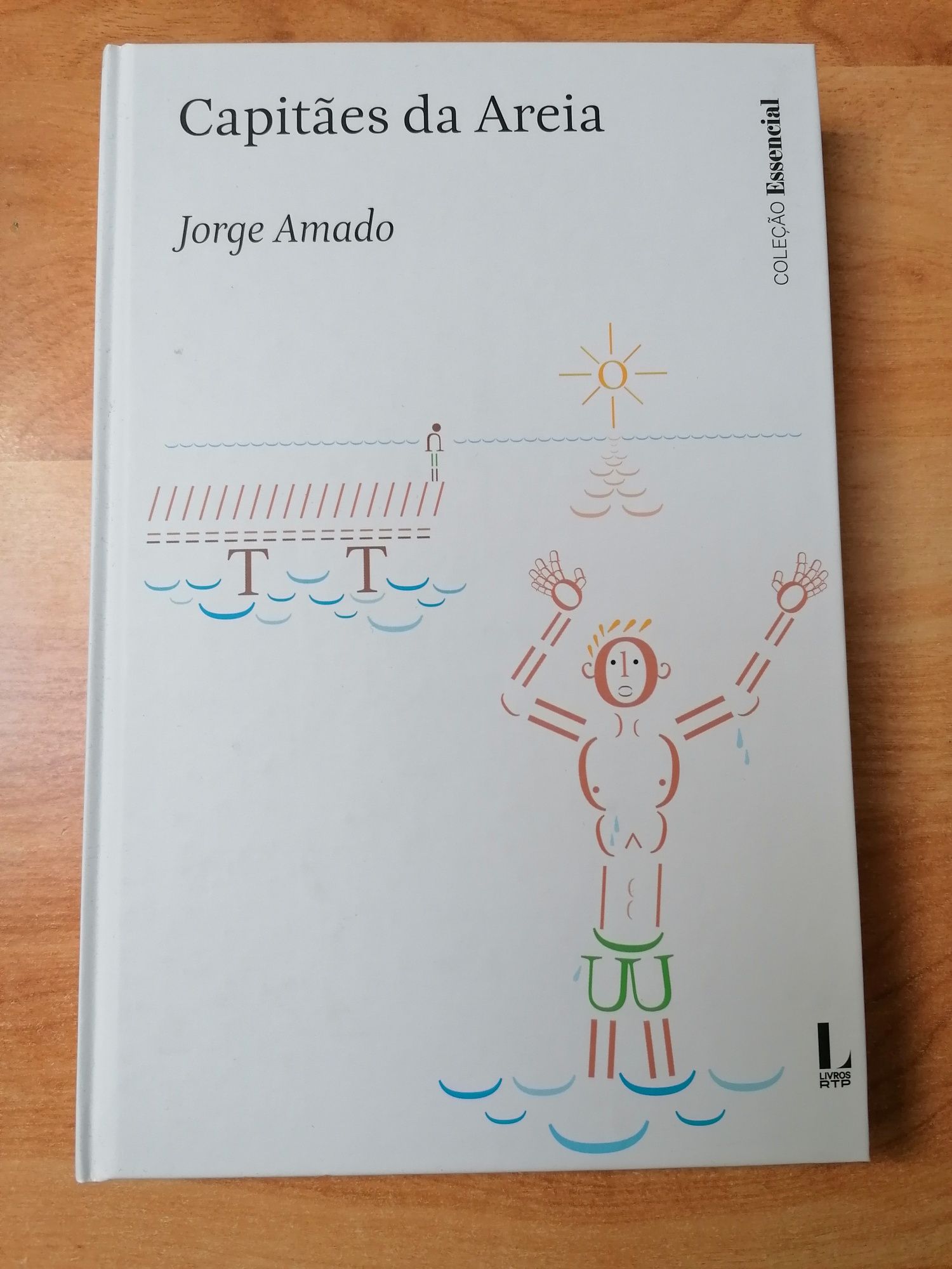 Capitães da Areia, de Jorge Amado