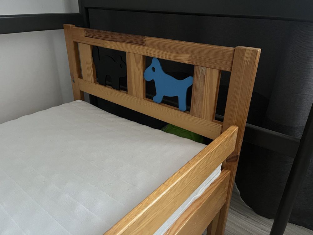 Łóżko dla dzieci