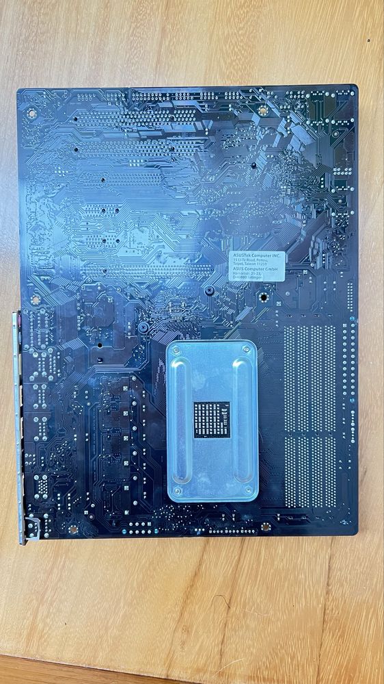 Motherboard + memoria ram + processador e cooler
