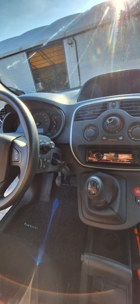Renault Kangoo 1.5dci