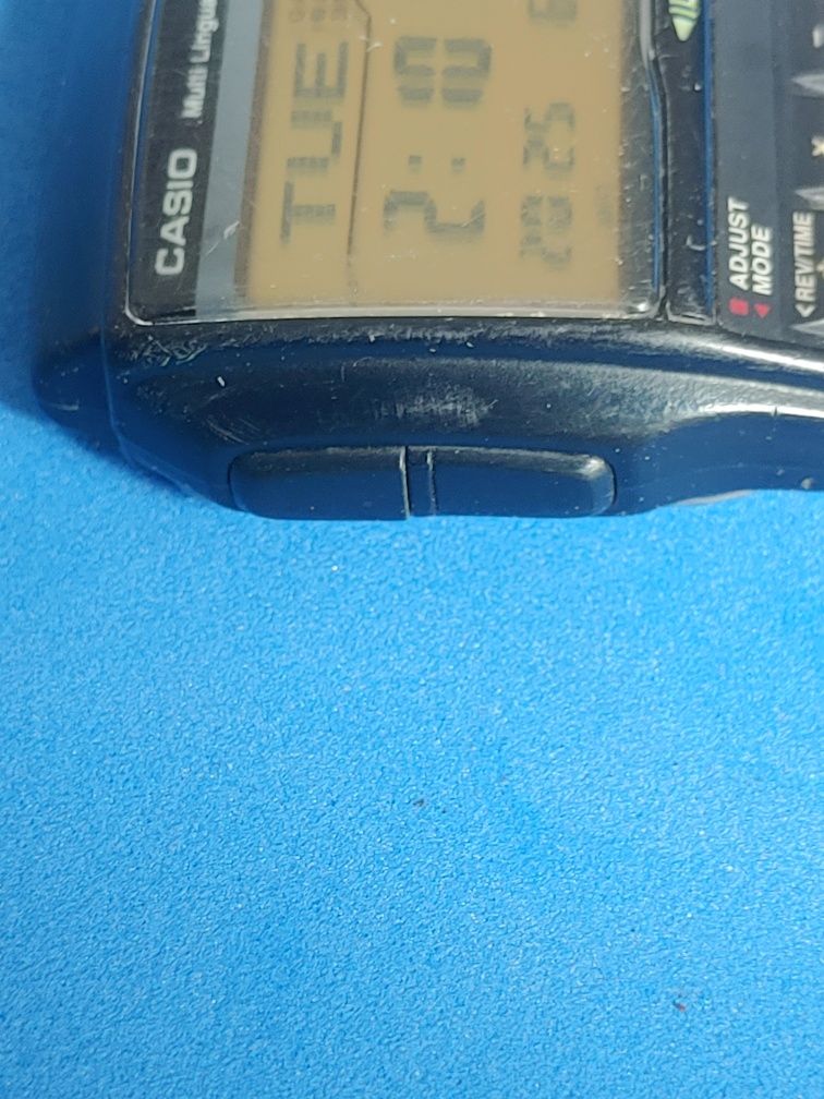 Zegarek Casio Illuminator DBC-32