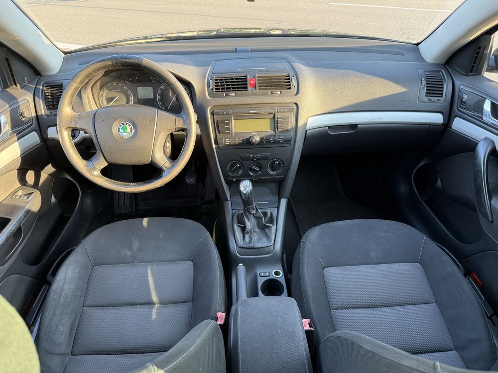 Skoda Octavia А5 1,9 турбодизель