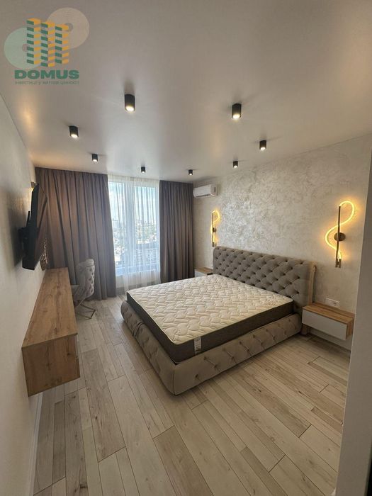 2 комн‼️ с ремонтом в ЖК Модерн‼️ Стикон‼️ На 6 ст. Фонтана!