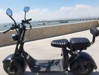 Moto eléctrica CityCoco