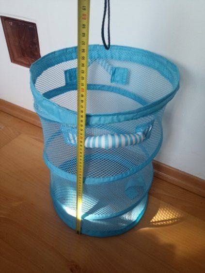 Pojemnik na zabawki ikea
