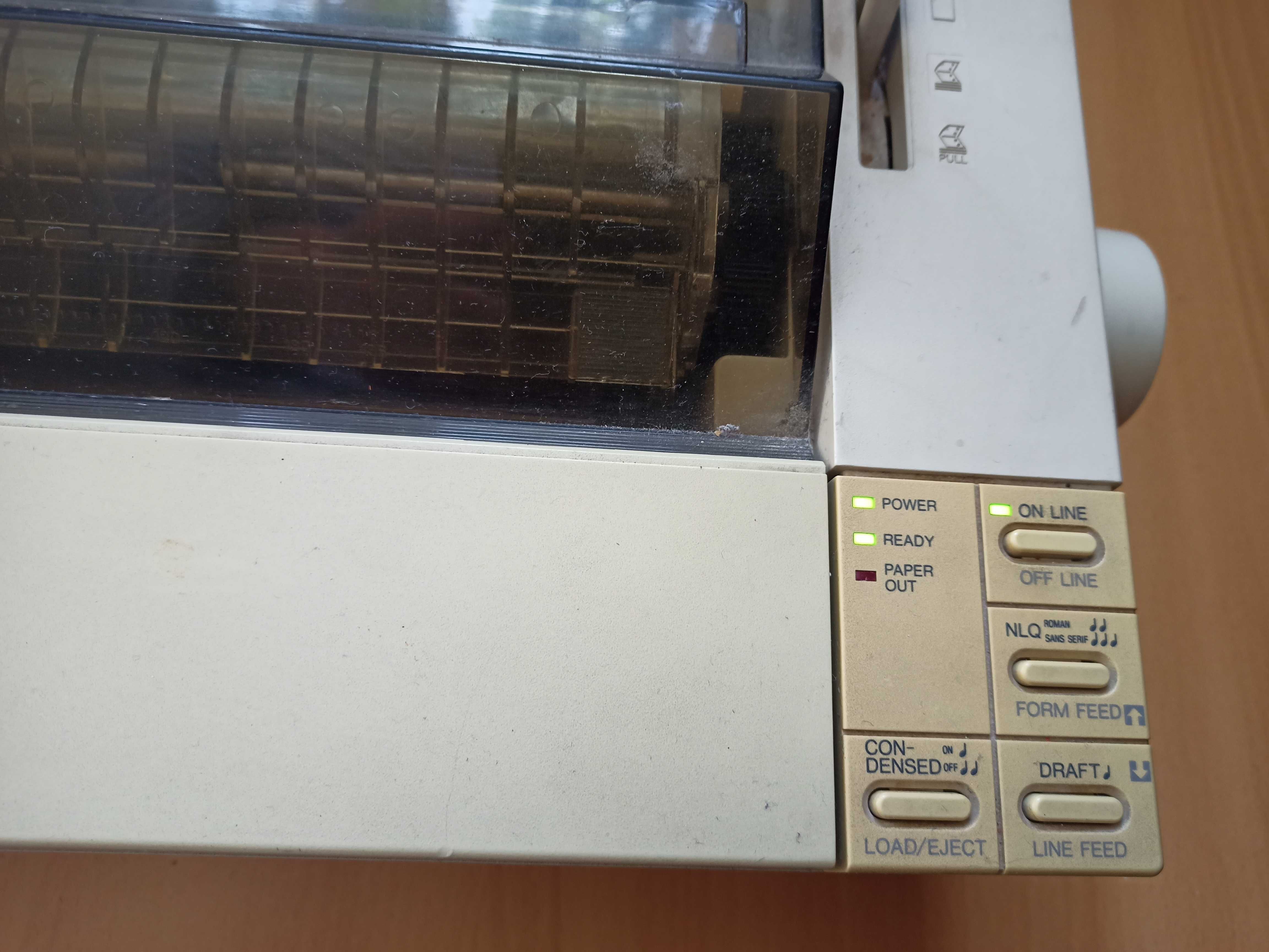 Принтер матричный Epson LX-1050