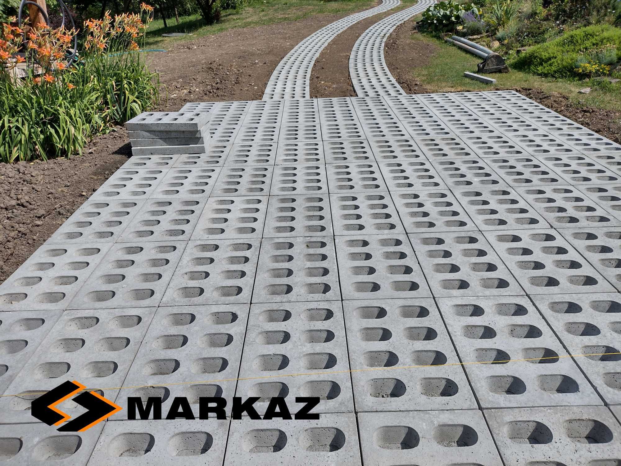Płyta na podjazd / Płyta Jomb / Jumbo / Yomb 75x50x8cm MEGA MOCNA