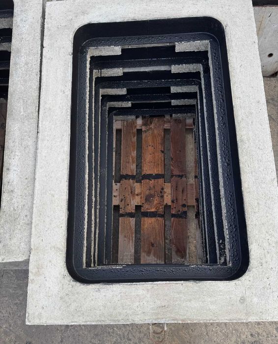 Studnie betonowe kablowe telekomunikacyjne SK SKR SKO włazy pokrywy