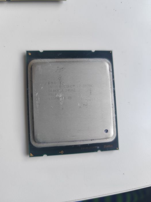 Processador computador Intel i7 3930k 3.2ghz