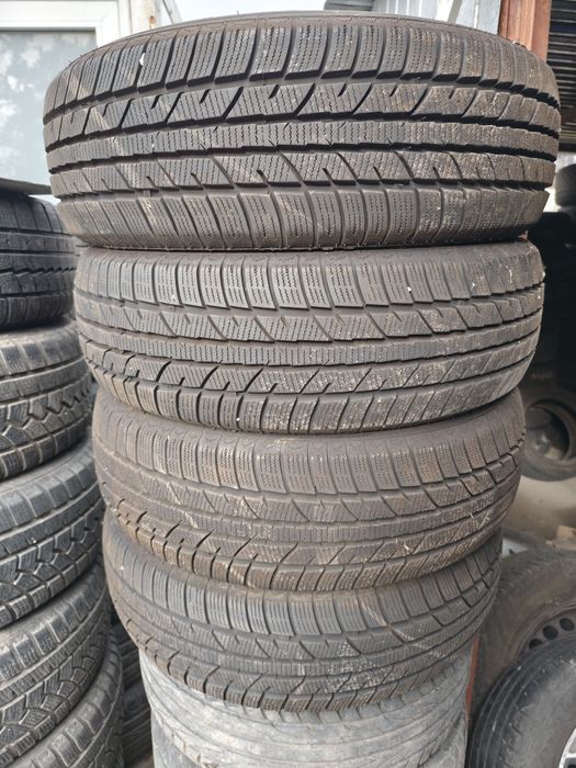 Komplet opon zimowych 195/65/15