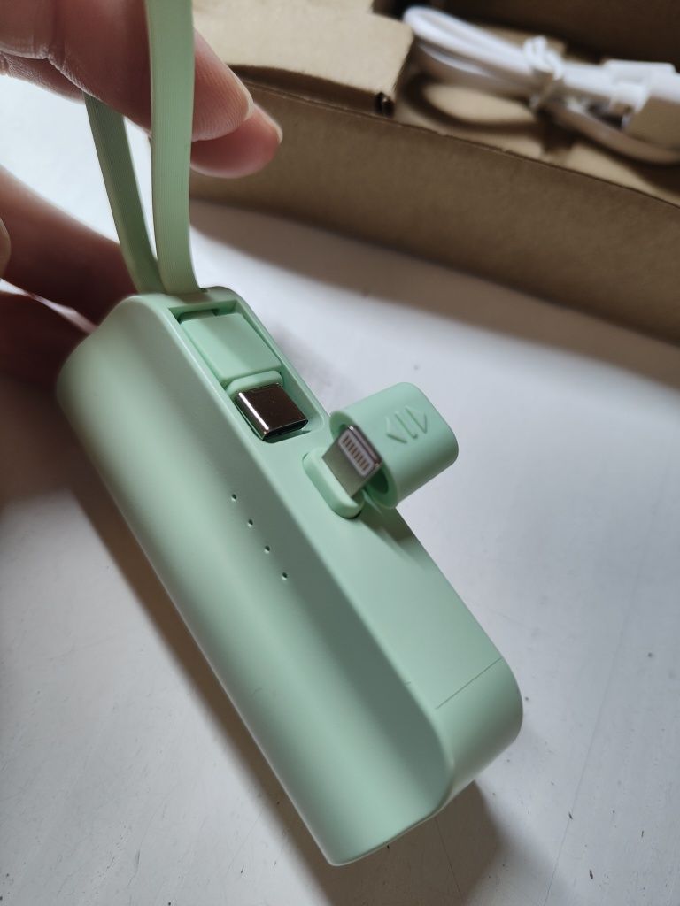 PowerBank mini 5000 mAh kieszonkowy B237