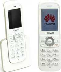 Telefone GSM Huawei F662 (com base de carregamento)