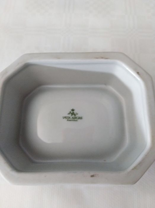 Saleiro da Vista alegre linha Magnólia