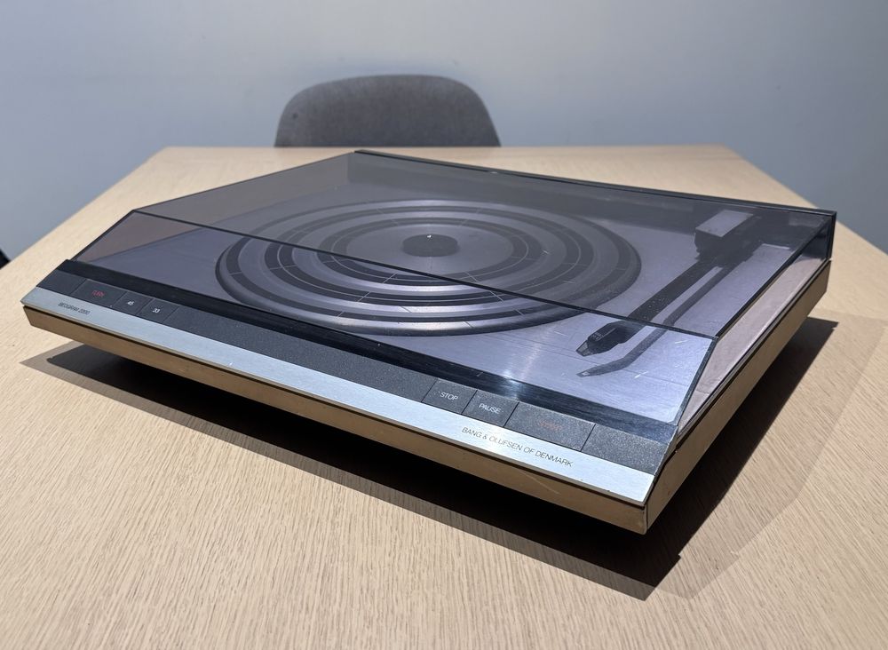 Gramofon Bang&Olufsen Beogram 2200 B&O
