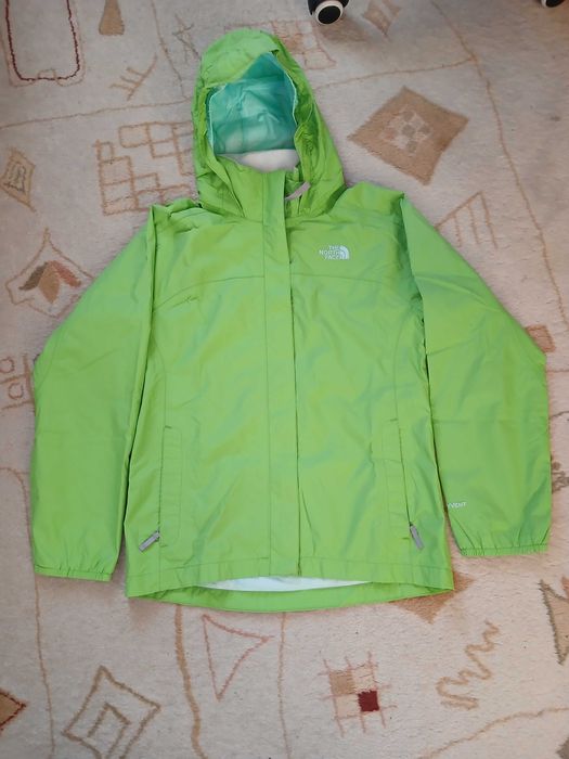Дитяча куртка вітровка The North Face на 12-14 років