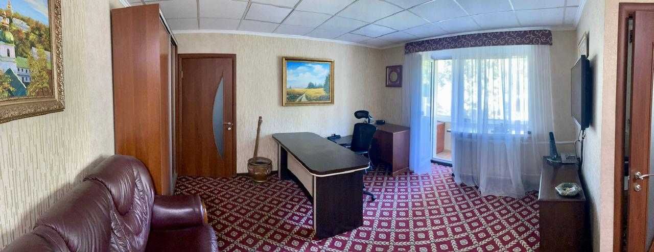Без комісії! Офіс 45м2, 3 кабінети, м.Звіринецька, ботанічний сад