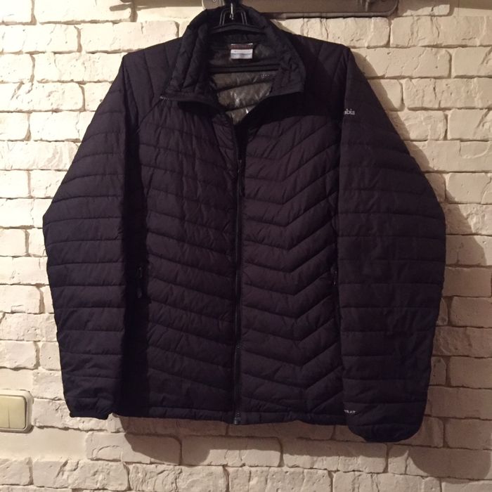 Жеская куртка Columbia Omni-Heat.