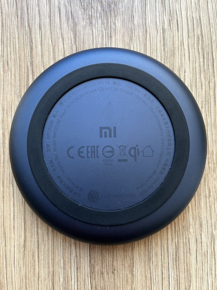 Ładowarka indukcyjna Xiaomi