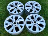 5x114,3 Hyundai 16 cali 195/55/16 Mazda Dacia 205/55/16 Kia Toyota