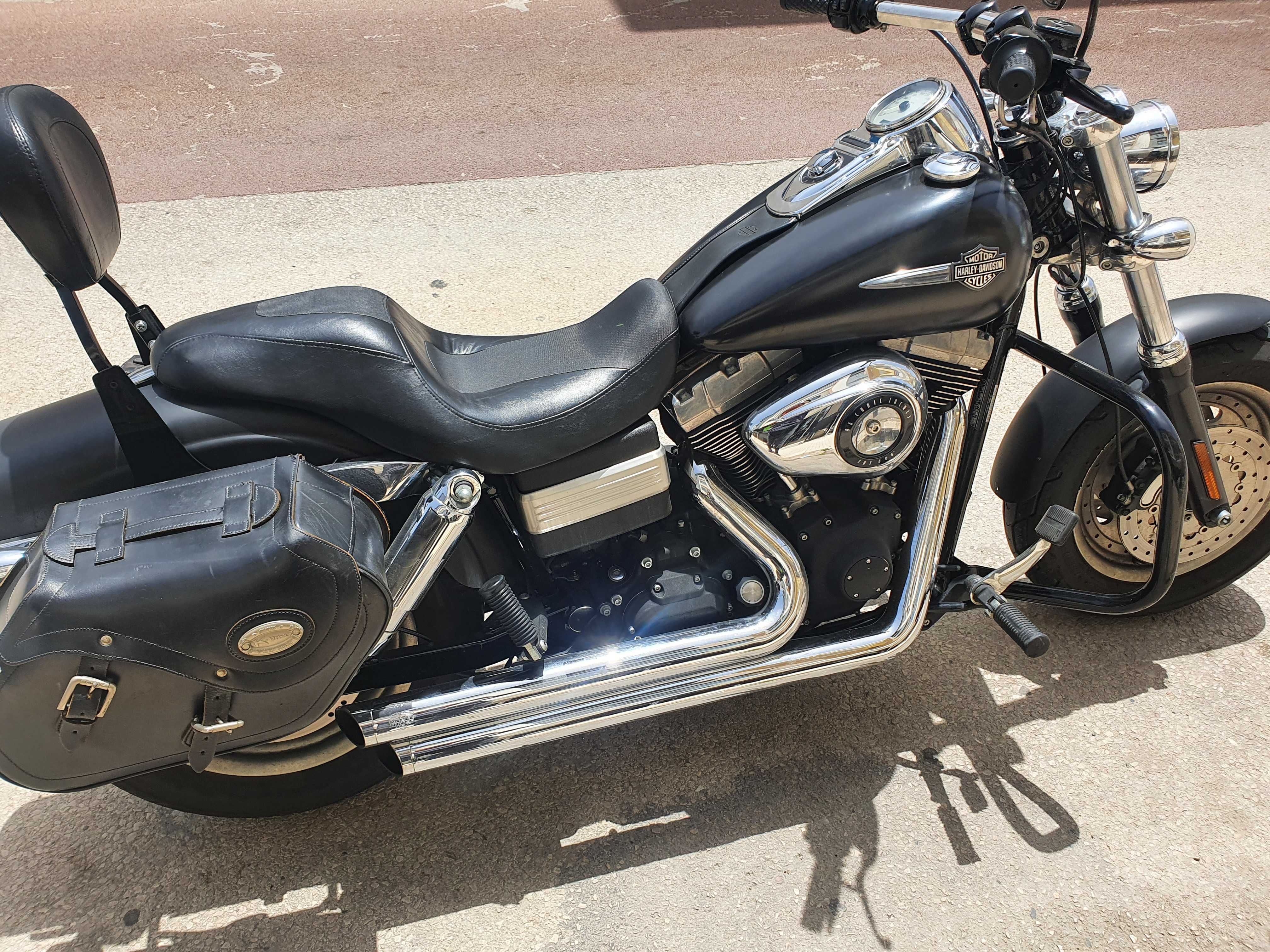 Harley Davidson Fat bob