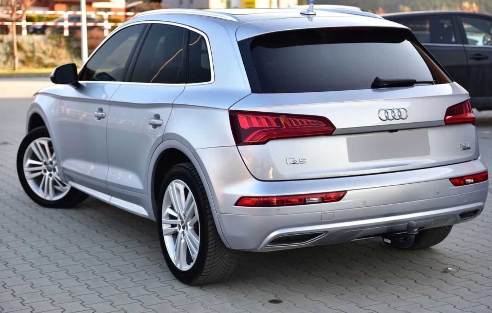 Audi Q5 2.0 TFSI quattro S tronic 2020