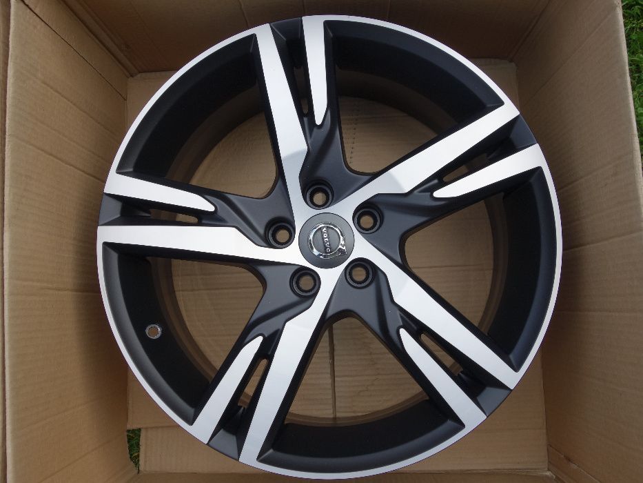 Felgi VOLVO XC60 II V90 S80 V60 S90 S60 R-DESIGNE Nowy model 19''