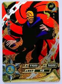 Karta Naruto TCG Kayou Obito Uchiha - NR-AR-043