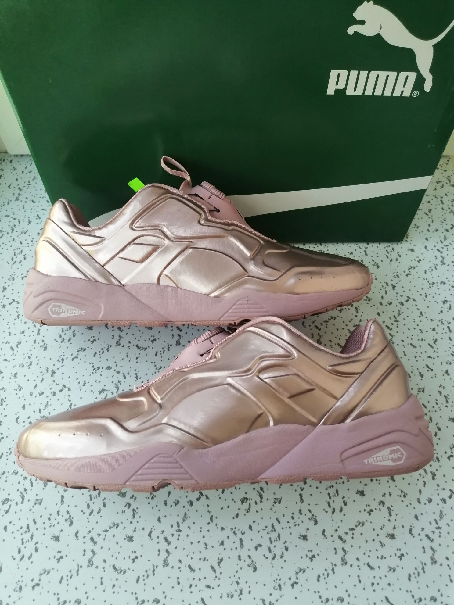 Кроссовки осень-весна Puma Disc Balance